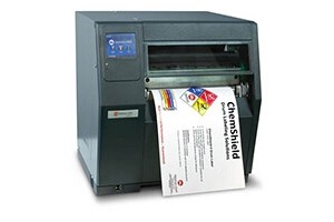 Honeywell H-8308p High-Performance PCL Industrial Printer